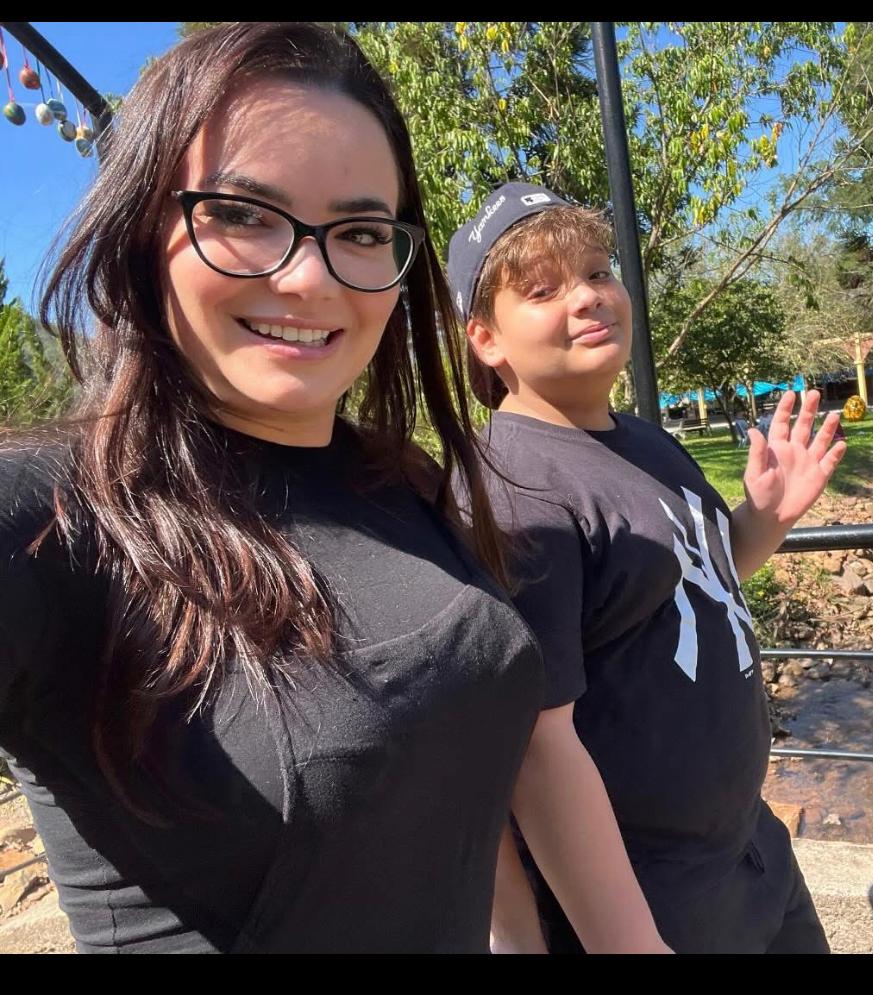 Audrey e Lorenzo
